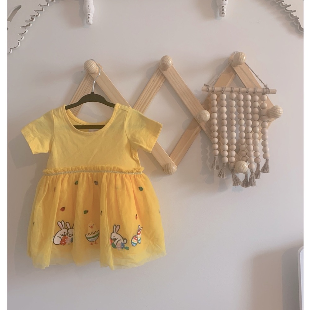 Baby Hanna Anderson Tulle Dress